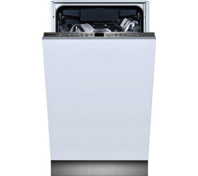 NEFF  S58T69X1GB Slimline Integrated Dishwasher